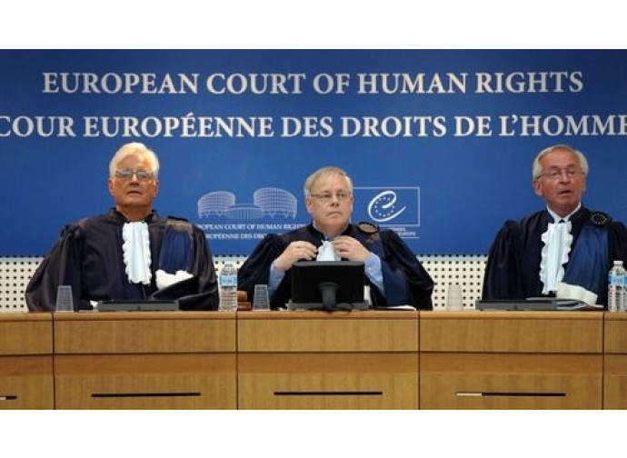 Corte europea dei diritti dell uomo